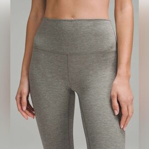 Lululemon align crop leggings